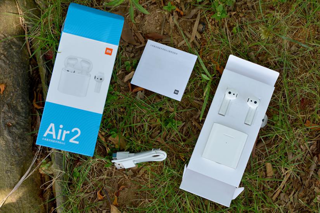 Air2和AirPods哪款好 小米真无线蓝牙耳机Air2和苹果AirPods区别对比