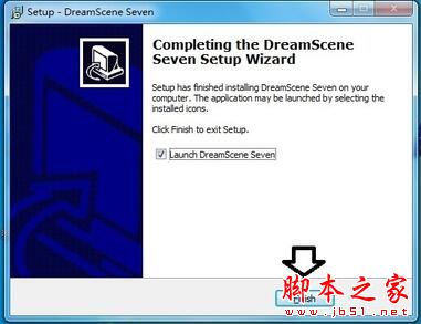 怎么让电脑桌面背景动起来 win7设置动态背景桌面的方法