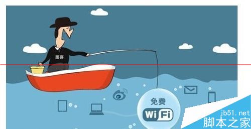 手机连接免费WIFI如何保护个人财产安全防止银行卡账户信息泄漏？