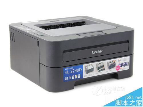 HL 兄弟打印机2240怎么手动添加墨粉?