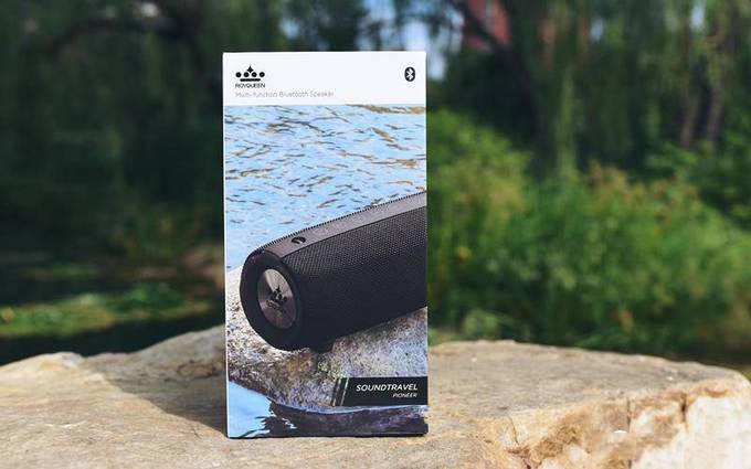 朗琴M580多功能蓝牙音箱怎么样 朗琴M580多功能蓝牙音箱评测