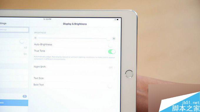 最新9.7英寸iPad Pro上手体验图赏:最适合我们习惯的大小