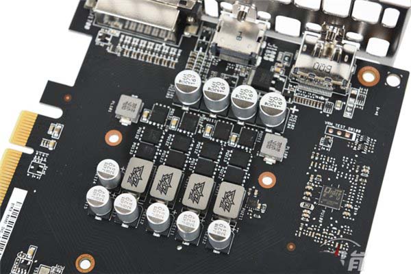主板和显卡的供电模块由什么元件组成? CPU/GPU供电原理