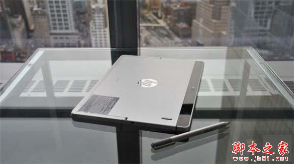 Win10二合一平板电脑惠普Elite x2 1012上手评测：纤薄轻小