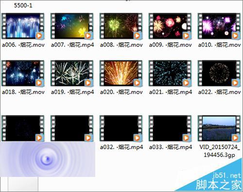 avi视频不显示缩略图只显示白色该怎么办?