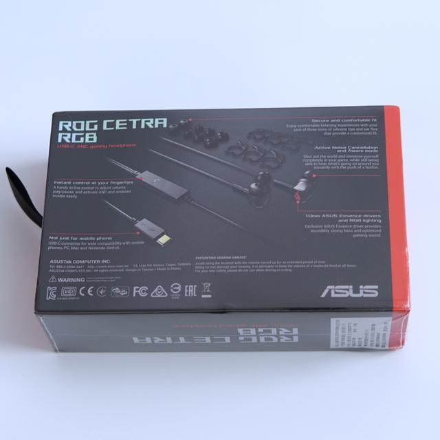 ROG降临RGB降噪耳机怎么样 ROG降临RGB降噪耳机评测