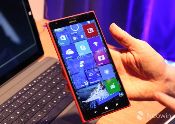 Win10手机版怎么样？Windows10手机版系统真机运行图赏