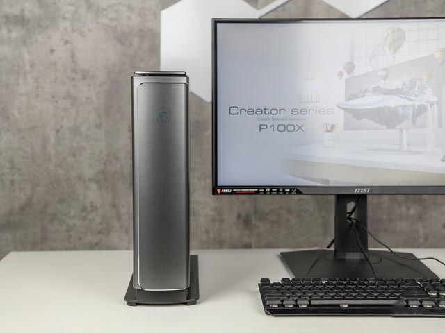 微星P100X值得入手吗 微星P100X主机详细评测