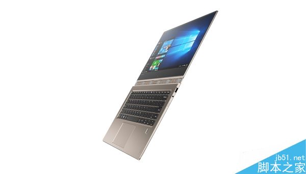 联想YOGA 5 Pro图赏:全球第一款4K超窄边框笔记本