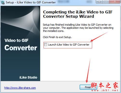 视频转gif软件ILike Video to GIF Converter安装及激活教程(附激活补丁+软件下载)