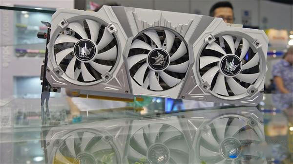 影驰显卡有哪些系列 影驰显卡各系列的区别介绍