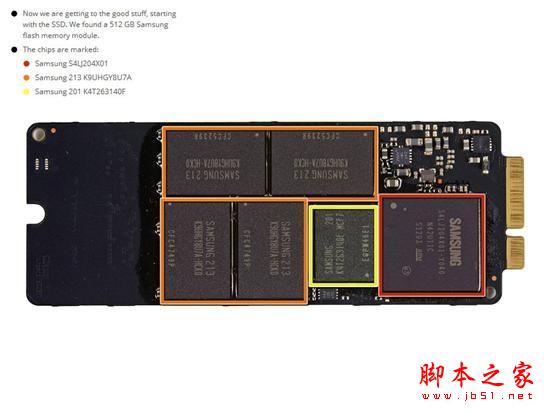 苹果新发布本本MacBook Pro Retina版本拆机详细过程（大量组图）