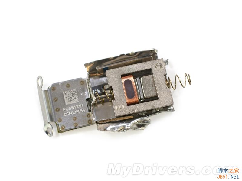 38毫米表盘的运动版apple watch详尽拆解：电池太失望了
