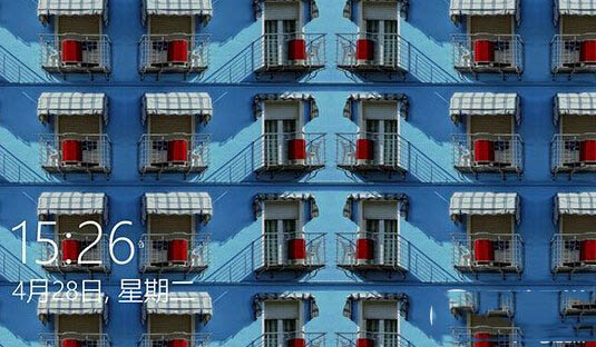 win10预览版10061锁屏界面黑屏怎么办 win10预览版10061锁屏界面黑屏解决办法