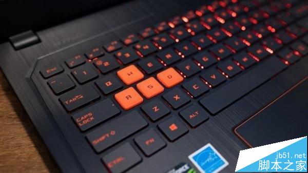 Win10系统华硕ROG GL502游戏笔记本详细测评