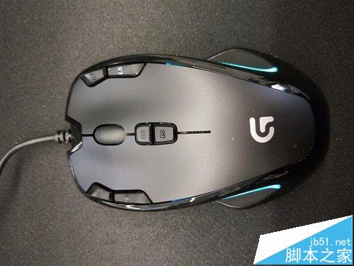 罗技G300S游戏鼠标怎么样?