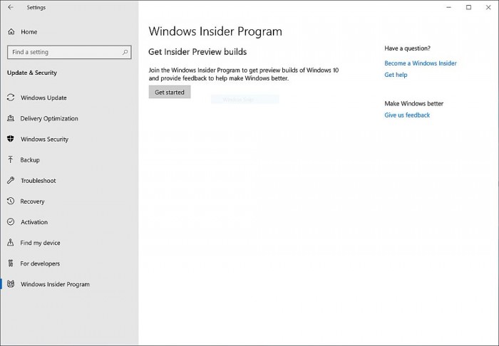 Win10 2004正式命名May 2020 Update 测试进入尾声