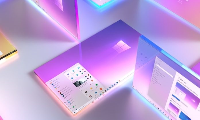 Windows 10的全新开始菜单图像现身 更简洁时尚