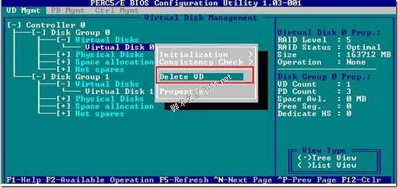 Dell R710 raid磁盘阵列配置手册(大图版)