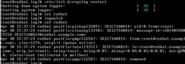 Linux中如何管理mail电子邮件日志(邮件系统)
