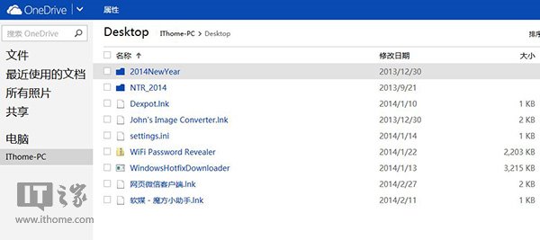 借助网盘OneDrive的技巧远程取回Win7电脑任何文件