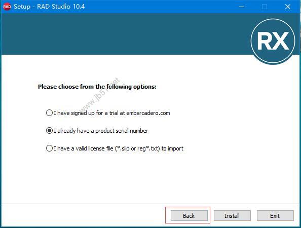 Delphi10怎么安装？Delphi RAD Studio 10.4 Sydney激活安装教程(附下载)