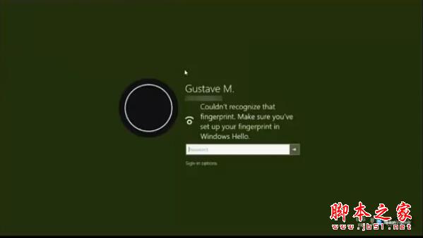 指纹识别解锁OUT了!Windows 10生物识别来了