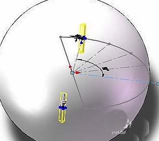 sw怎么建模足球? SolidWorks足球的制作方法