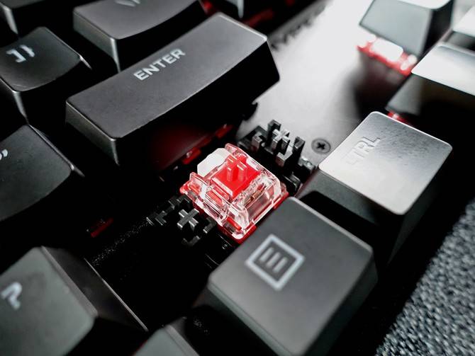 HyperX起源竞技版RGB键盘怎么样 HyperX起源竞技版RGB游戏机械键盘评测