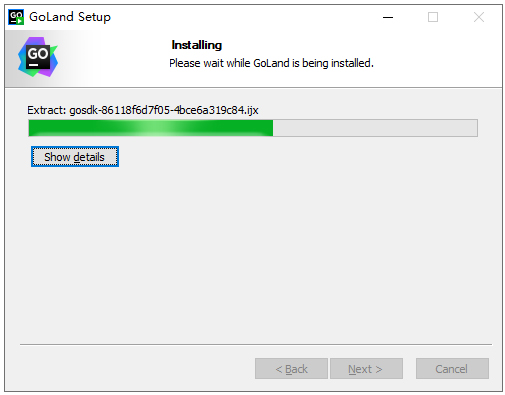 JetBrains GoLand2021怎么破解安装?JetBrains GoLand2021安装教程
