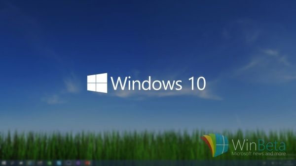 微软提前升级Win10技术预览版 Build 9860版本并未开放下载