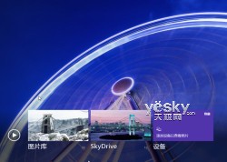 让Win8系统照片应用显示电脑中图片的方法