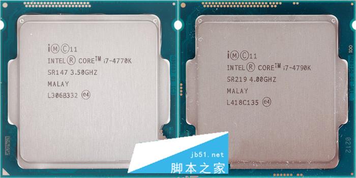 Intel Core i7-4790K退市 48款Haswell及升级版处理器退市型号汇总