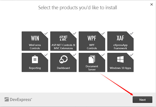 devexpress 16.2怎么破解?devexpress 16.2破解及汉化图文详细教程