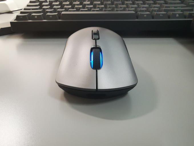 联想Legion M600游戏鼠标值得买吗 联想Legion M600游戏鼠标评测