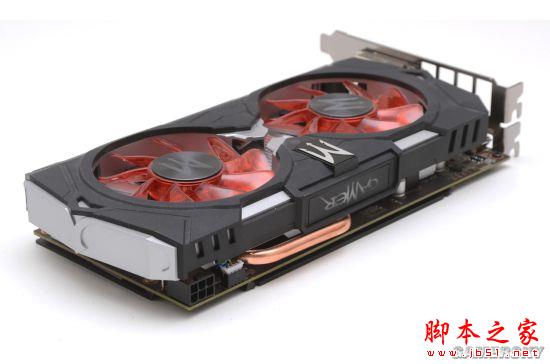 跟RX470D一拼？影驰超高频GTX 1050Ti GAMER显卡全面评测+拆解