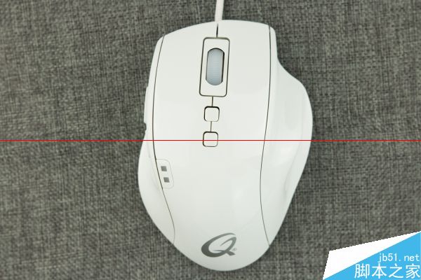游戏鼠标怎么选？QPAD OM-75光电鼠标评测