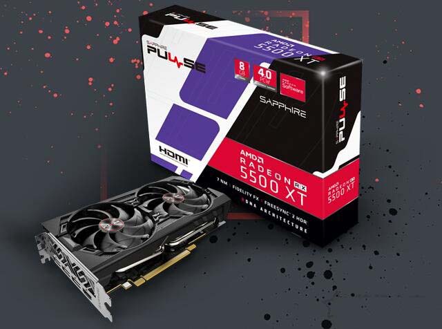 3A平台主流装机方案 AMD锐龙R5-3500X配RX5500XT组装电脑介绍