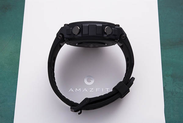 amazfit t-rex评测 从内而外的硬核体验