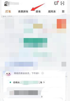青菜拼车怎么参与拼拼乐游戏获得现金抵用券?