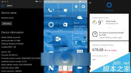 Win10 Mobile 10572怎么更新升级？ 需回滚到WP 8.1