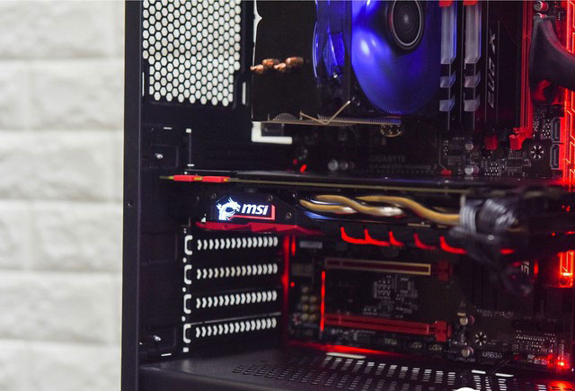 AMD Ryzen5 1600X整机性能测试 附AMD Ryzen 5整机组装教程+配置清单