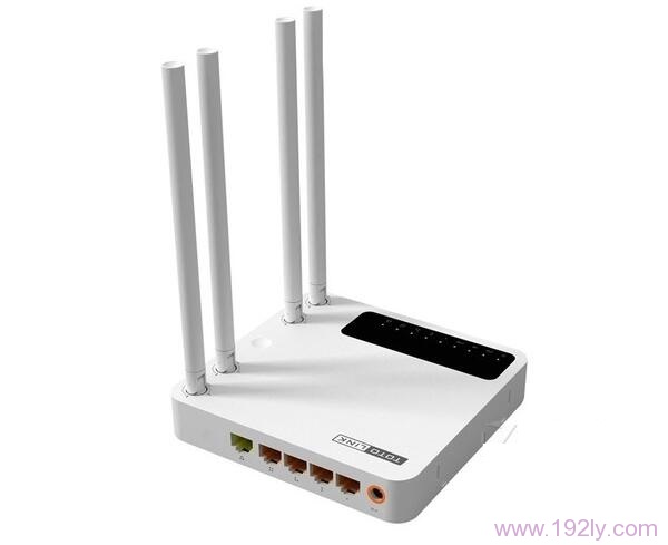 TOTOLINK N600R V2路由器设置教程(图文)
