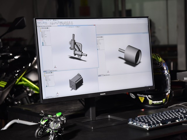 飞利浦288E2E 4K显示器值得入手吗 飞利浦288E2E 4K显示器评测