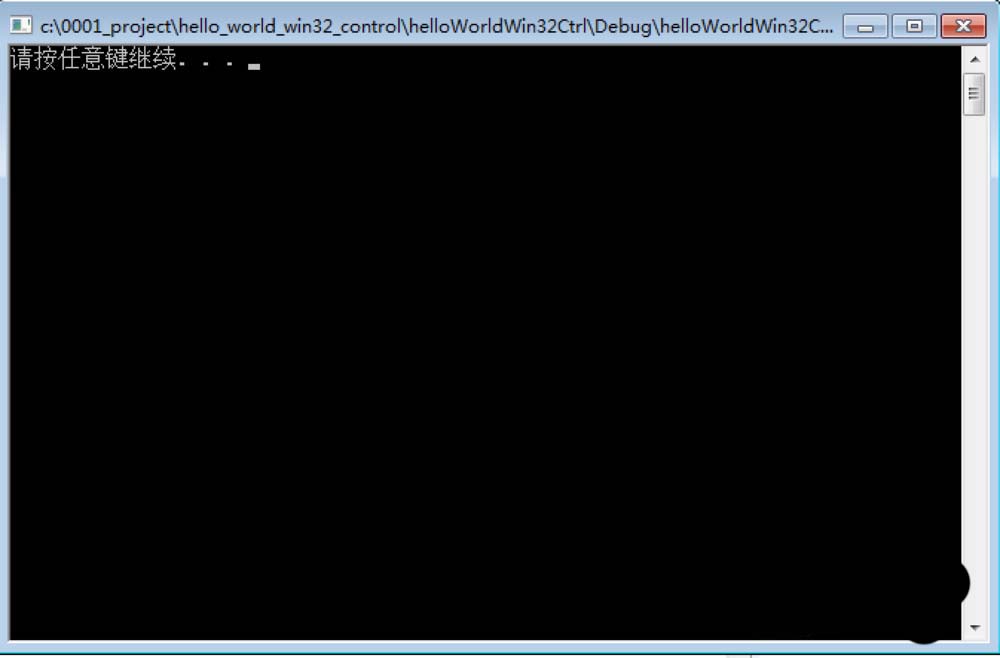 VisualStudio怎么区分三种项目工程?