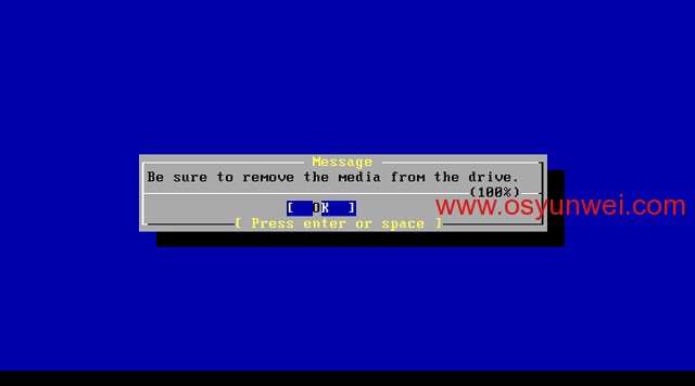 FreeBSD 8.2 安装教程图文详解