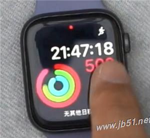Apple Watch Series 4如何更换表盘界面？Apple Watch Series 4更换表盘界面的方法