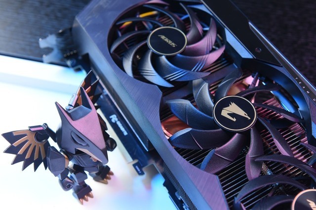 技嘉AORUS GeForce RTX 3080 XTREME 10G大雕怎么样