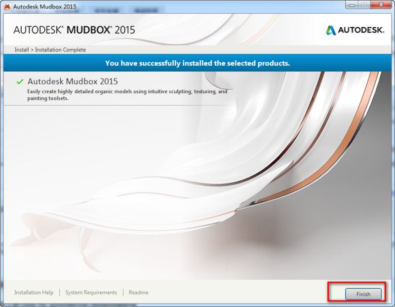 Autodesk Mudbox 2015怎么安装？Mudbox2015汉化安装破解图文教程