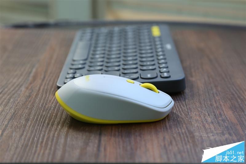 罗技K380/M337蓝牙键盘鼠标全面详细评测